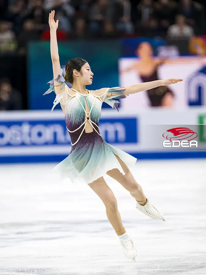 Ice Gallery Skates U.S.